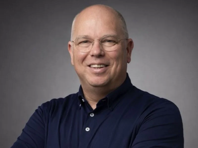 Jacco van Delden, CEO von Rovero